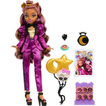 Maroon Monster High Monster Ball Clawdeen Wolf HALSON ENTERPRISE 81oTpBYVqLL._AC_UF894_1000_QL80.jpg Dolls and Accessories