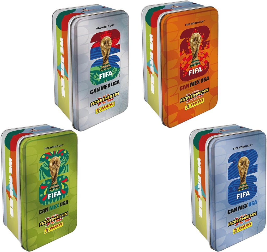 Panini Adrenalyn XL FIFA World Cup 2026 Official Trading Cards - Per Pack
