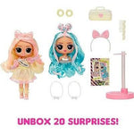 Light Gray LOL Surprise Braids 2 Waves Winnie for Creative Hair Transformations Toyzoona 81p76mryLDL._AC_SY355.jpg Dolls and Playsets