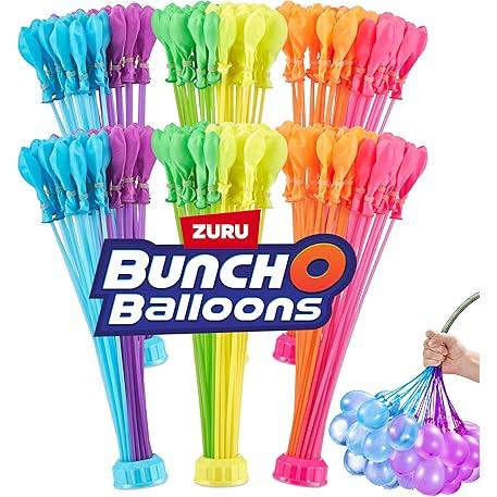 Steel Blue Zuru Bunch O Balloons Tropical Party 56479Uq1 Toyzoona 81qMELDxTTL._AC_SX425.jpg Outdoor and Active Play