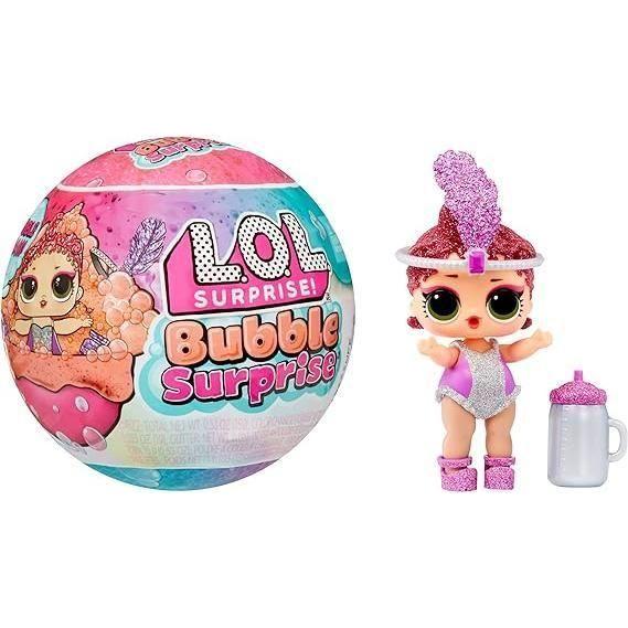 Thistle LOL Bubble Surprise Ball Doll for Fizzy Fun Reveals THE DREAM FACTORY 81rWlJ2oQpL._AC_SX569.jpg Dolls and Playsets