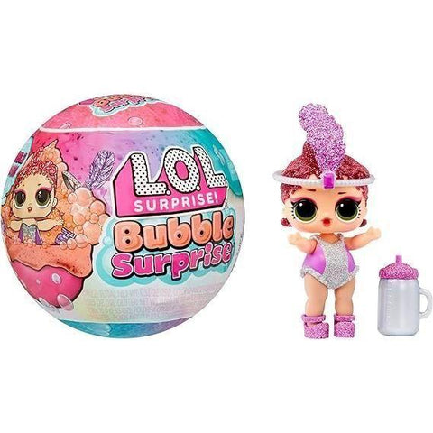 Thistle LOL Bubble Surprise Ball Doll for Fizzy Fun Reveals THE DREAM FACTORY 81rWlJ2oQpL._AC_SX569.jpg Dolls and Playsets