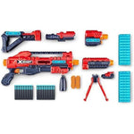 Dark Slate Gray XSHOT Excel Regenerator Blaster 36173 (48 Darts) by ZURU Toyzoona 81s848SQ4gL._AC_SX569.jpg Battling Toys