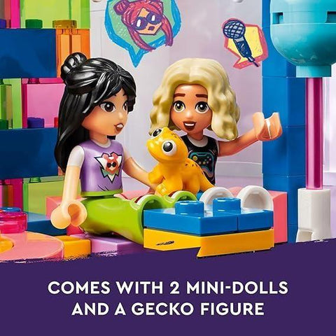 Gray LEGO Friends Karaoke Music Party 42610 - Musical Fun Set Toyzoona 81Ixn5_8AWL._AC_SY300_SX300.jpg Building Sets and Construction Toys