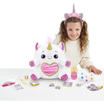 Antique White Rainbocorns Unicorn Rescue Surprise 9262 by ZURU HALSON ENTERPRISE 81sKidaP3iL._AC_SX679.jpg Dolls and Playsets