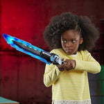 Dark Slate Gray Power Rangers Electronic Saber Sword - Light and Sound Toy Online Purchase 81tOgS1WIBL._AC_SX569.jpg Battling Toys