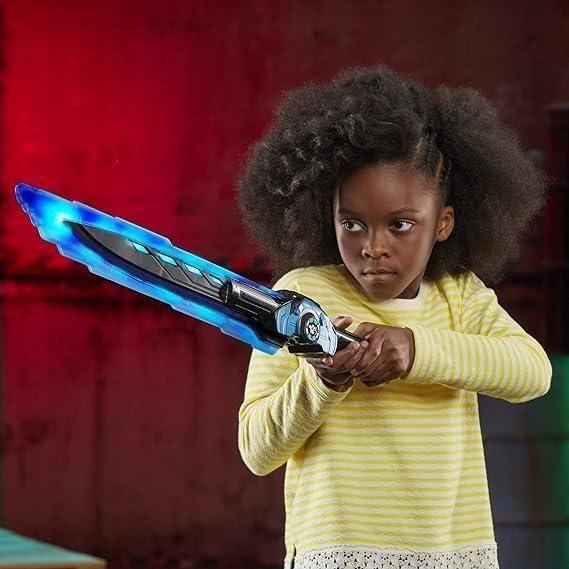 Dark Slate Gray Power Rangers Electronic Saber Sword - Light and Sound Toy Online Purchase 81tOgS1WIBL._AC_SX569.jpg Battling Toys