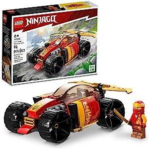 Black LEGO 71780 Kai Ninja Race Car Toyzoona 81vE3_xI2aL._AC_SY300_SX300.jpg Building and Construction