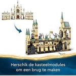 Wheat LEGO Harry Potter Battle of Hogwarts 76415 - Epic Duel Set THE DREAM FACTORY 81wQi-uetuL._AC_SX569.jpg Building and Construction