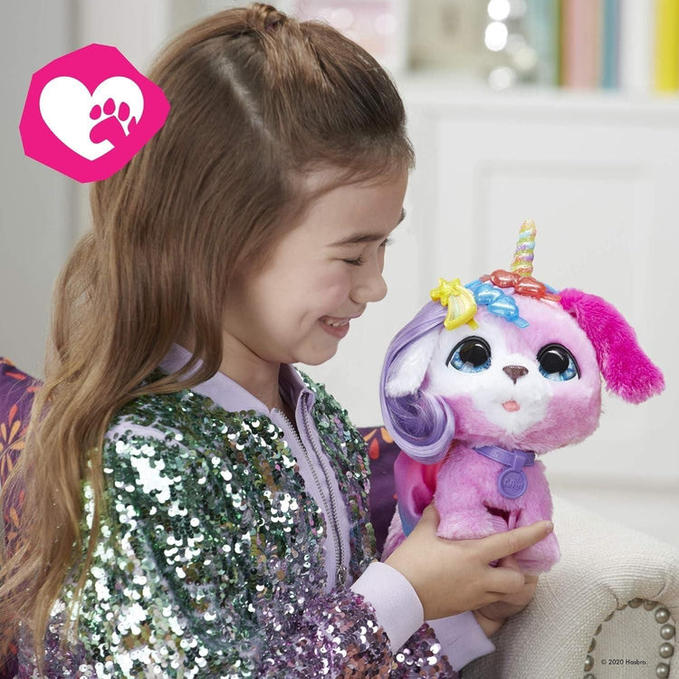 Gray Hasbro Fur Real Glamalots F1544 – Groom, style, and strut HALSON ENTERPRISE 81x4TvQB89L._AC_SL1500.jpg Dolls and Playsets