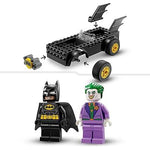 Dark Slate Gray Lego 76264 Batman Vs The Joker THE DREAM FACTORY 81xiDXY011L._AC_SX425.jpg Building Sets and Construction Toys