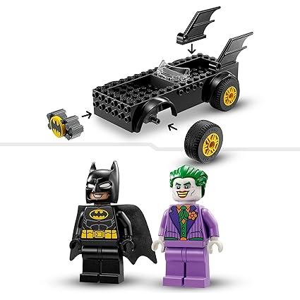 Dark Slate Gray Lego 76264 Batman Vs The Joker THE DREAM FACTORY 81xiDXY011L._AC_SX425.jpg Building Sets and Construction Toys