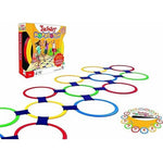Dark Slate Gray Twister Hop Scotch – Jump, Twist, Repeat! Toyzoona 81yoZUNMOuL._AC_SX569.jpg Games and Puzzles