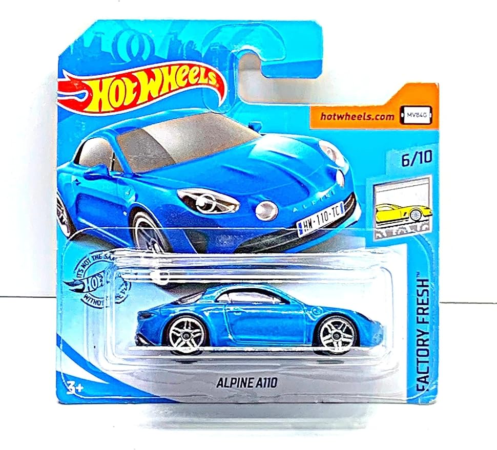 Hot Wheels 1 64 Basic Car Assorted 5785 - Per Piece