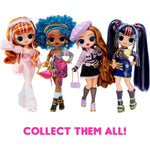 Dark Slate Gray LOL Surprise OMG Core Wildflower THE DREAM FACTORY 81zK5bEfbWL._AC_SL1500_07c7b415-8fed-4f7c-87f1-538910ac5aad.jpg Dolls and Playsets
