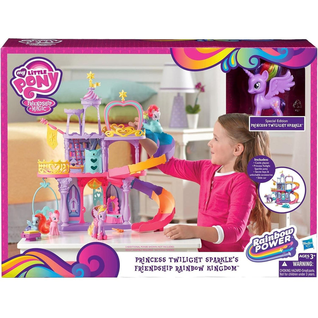 Gray Hasbro My Little Pony Sparkle A8213 HALSON ENTERPRISE 81zUmNRSeOL._AC_SL1500.jpg Dolls and Playsets