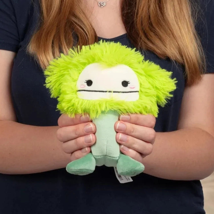 Squishmallow Green Bigfoot Bren (Small)
