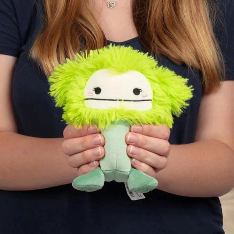 Squishmallow Green Bigfoot Bren (Small)