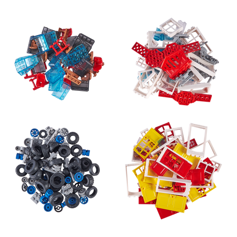 Brown MAX Build More Building Bricks Accessories and Wheels Value Set 8353 (250 Pieces) by ZURU Toyzoona OIP_7a291c18-4852-4c0b-a48b-be413aac842f.jpg Building Sets and Construction Toys
