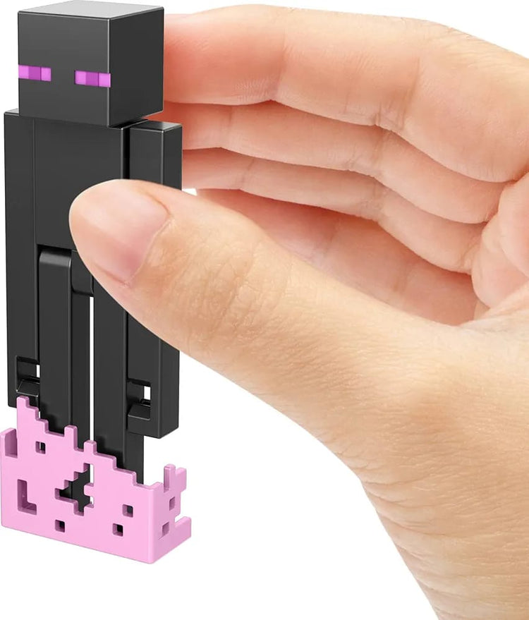 White Smoke Minecraft Action Figure Enderman HALSON ENTERPRISE 854eceb9-0c47-4410-a139-c0903e0f1010.jpg Action Figures and Play Sets