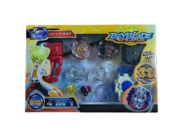 Beyblade 4 In 1 BB857