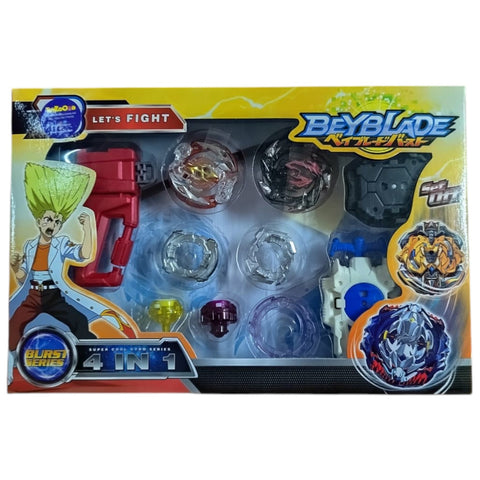 Beyblade 4 In 1 BB857