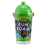 Olive Drab Oosh Squishible Slime Fun Foam Series 2 (Small) 8603 by ZURU HALSON ENTERPRISE 8603_ZURUOOSH-FUNFOAM-SERIES2Green.png Arts and Crafts