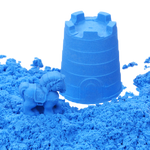 Dodger Blue Oosh Moldable Smart Sand Series 1 8608 (Small) by ZURU HALSON ENTERPRISE 8608_OOSH-SAND-SERIES1SmartSandNeonBlue_10.png Stationary, Arts and Crafts
