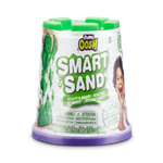 Light Gray Oosh Moldable Smart Sand Series 1 8608 (Small) by ZURU HALSON ENTERPRISE 8608_OOSH-SAND-SERIES1SmartSandNeonGreen_01.png Stationary, Arts and Crafts