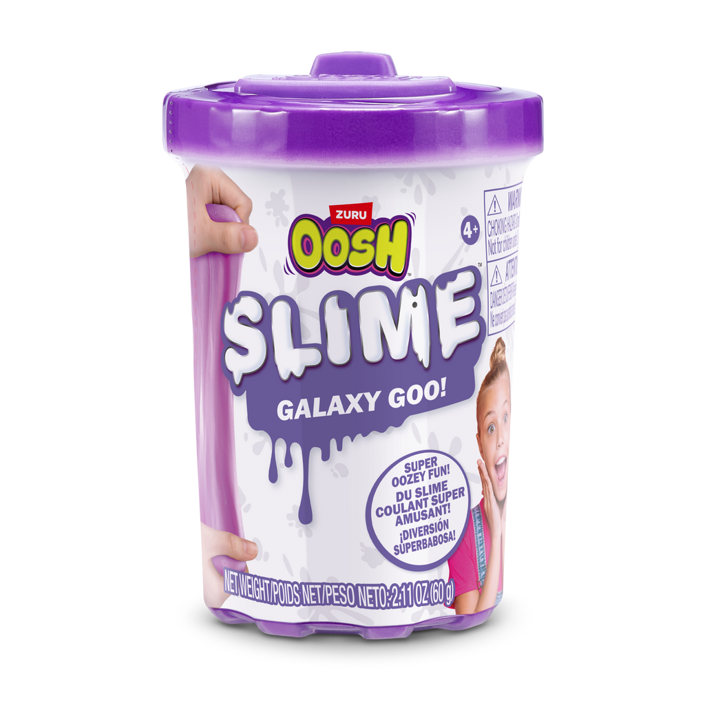 Buy Oosh Slime Small Tub 86104Sq2 by ZURU