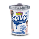 Midnight Blue Oosh Slime Small Tub 86104Sq2 by ZURU Toyzoona 86104E_OOSH-SLIME-SMALL_TUB_Slime_70g_SILVER_SPARKLE__Frontal_of_pack_04.png Arts and Crafts