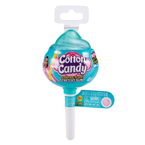 Light Sea Green Oosh Cotton Candy Series 2 Scented, Squishy, Stretchy Slime 8627 by ZURU Toyzoona 8627-ZURU_OOSH-SLIME-COTTON_CANDY_SERIES_2_Small_Pop_blue.png Arts and Crafts
