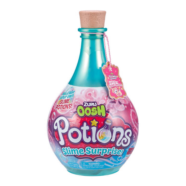 Gray OOSH POTIONS SLIME SURPRISE 8629 by ZURU Toyzoona 8629_ZURU_OOSH-POTIONS-SERIES1_04.png Stationary, Arts and Crafts