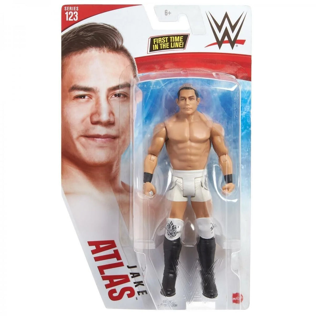 WWE Figures Assorted