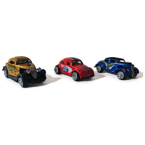 Dark Olive Green 3 Piece Die Cast Car Set HALSON ENTERPRISE b40c0bb1-99e8-4cd4-baee-df12c3d9a264-Photoroom.jpg Vehicle and Remote Control