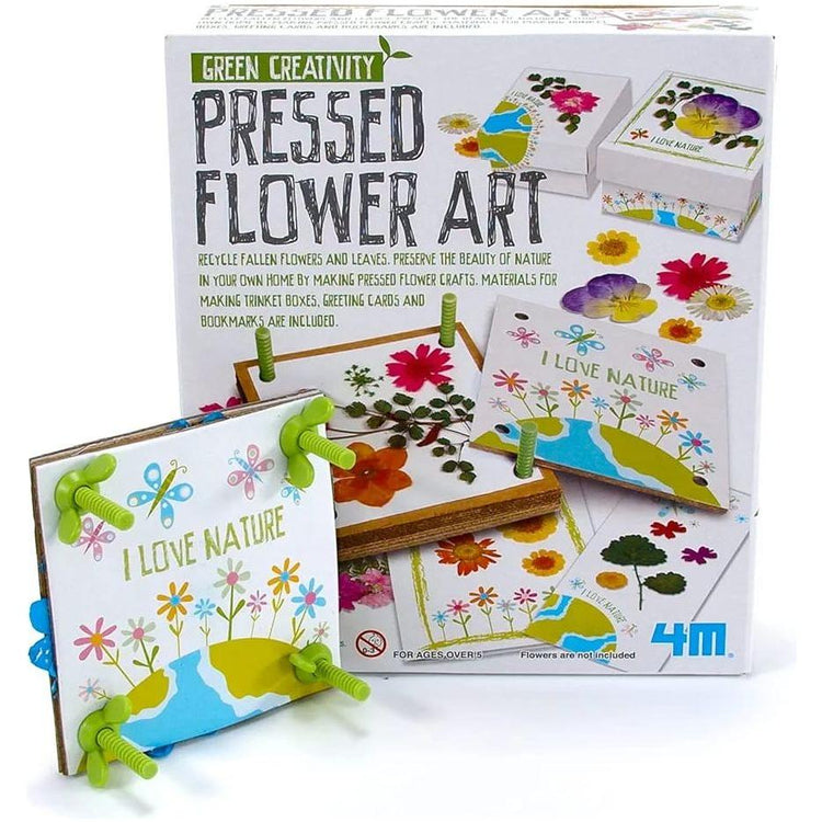 Light Gray 4M Pressed Flower Art 04567 – Crafting Nature’s Beauty HALSON ENTERPRISE 8bc042fd-ccbf-4b07-90a2-73e41ae4cffe.jpg Educational Toys