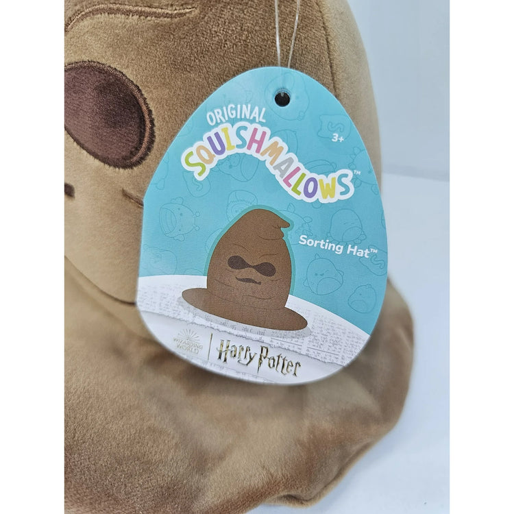 Dim Gray Squishmallow Harry Potter Sorting Hat HALSON ENTERPRISE 8fbd637d-f193-4812-abee-97255bff5c8c.6cebea1927a099706f914f277f9e01e5.webp Plush Toys