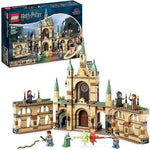 Rosy Brown LEGO Harry Potter Battle of Hogwarts 76415 - Epic Duel Set THE DREAM FACTORY 910HusosJXL._AC_SX569.jpg Building and Construction