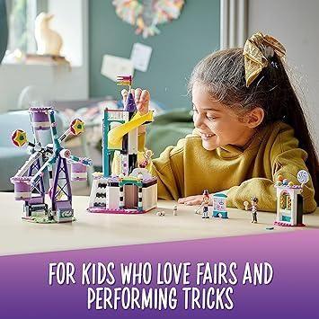 Gray LEGO Friends Magical Ferris Wheel and Slide 41689 - Carnival Set THE DREAM FACTORY 910l3VK2JqS._AC_SY355_7e0f796c-a1f2-4691-820c-ace3440ae242.jpg Building and Construction