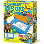 Dark Cyan 4M Dinosaur Rub Art Studio 04790 – Create a Prehistoric Masterpiece HALSON ENTERPRISE 911F0dSxApL._AC_SY355.jpg Educational Toys
