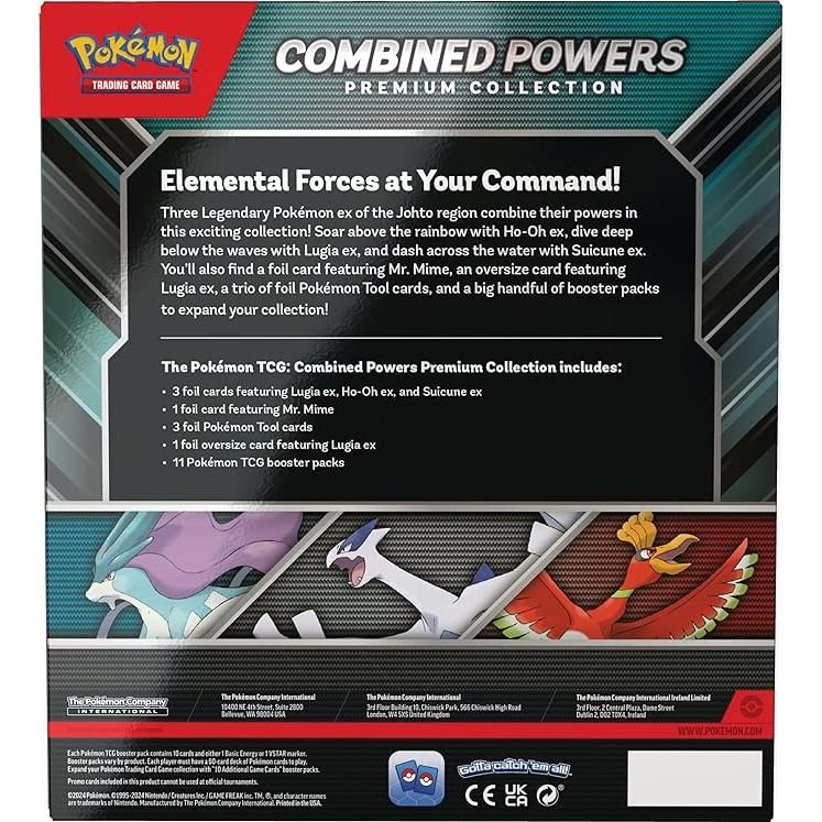 Dark Slate Gray Pokemon Combined Powers Premium Collection Online Purchase 911UNgnjY5L._AC_SX679.jpg Collectible Trading Cards