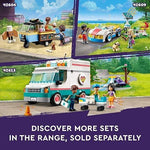 Dark Slate Gray LEGO Hot Dog Food Truck 42633 - Tasty Food Play Set Toyzoona 9121sJqZLQL._AC_SX569.jpg Building Sets and Construction Toys