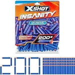 Dark Slate Blue XSHOT Insanity Dart Refill Pack 36624 (200 Darts) by ZURU Toyzoona 912dkPU1rOL.__AC_SX300_SY300_QL70_FMwebp.webp Battling Toys