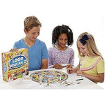 Gray What Am I Logo Board Game – Brand It Before They Do Toyzoona 913-H5V1WFL._AC_SX355.jpg Games and Puzzles