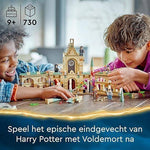 Gray LEGO Harry Potter Battle of Hogwarts 76415 - Epic Duel Set THE DREAM FACTORY 916tSfMOfWL._AC_SX569.jpg Building and Construction