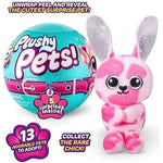 Dark Slate Blue 5 SURPRISE PLUSHY PETS SERIES 1 MYSTERY COLLECTIBLE CAPSULE 77167 BY ZURU Toyzoona 918-D8sQMsL._AC_SX425.jpg Plush