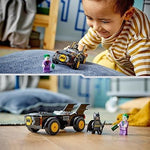 Dark Gray Lego 76264 Batman Vs The Joker THE DREAM FACTORY 91AeHFt_TSL._AC_SX425.jpg Building Sets and Construction Toys