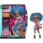 Dark Slate Gray LOL Surprise OMG Core Jams Fashion Doll & Accessory Pack THE DREAM FACTORY 91AvNZTq3bL._AC_SL1500.jpg Dolls and Playsets