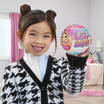 Gray LOL Bubble Surprise Ball Doll for Fizzy Fun Reveals THE DREAM FACTORY 91E3hrHWQfL._AC_SX569.jpg Dolls and Playsets