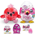 Light Gray Pets Alive Chirpy Birds 9537 by ZURU Toyzoona 91EdZRDlnjL.__AC_SX300_SY300_QL70_FMwebp.webp Dolls and Accessories